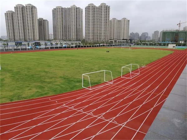 金华市塑胶跑道维修EPDM地坪 - 排名